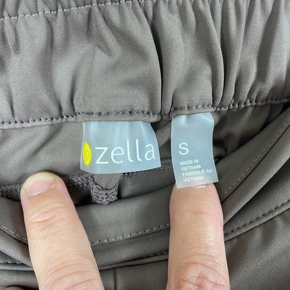 Zella Workout Pants Tan/Dusk NWT - Picture 5 of 6